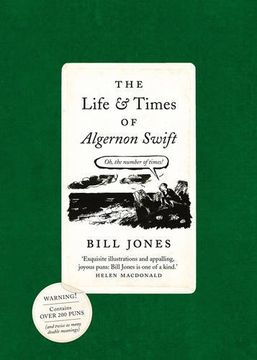 portada The Life And Times Of Algernon Swift