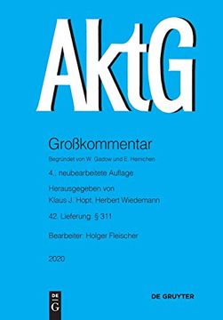 portada 311 (Großkommentare der Praxis) (in German)