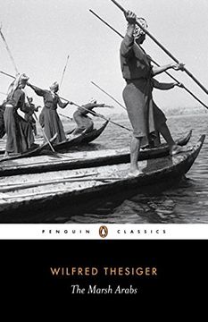 portada The Marsh Arabs (Penguin Classics) 
