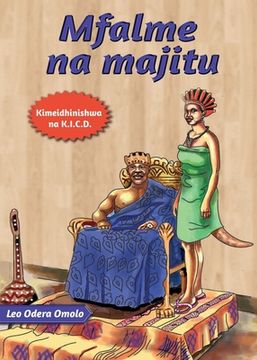 portada Mfalme na Majitu (en Swahili)