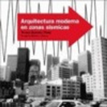 portada arquitectura moderna en zonas sismicas (in Spanish)