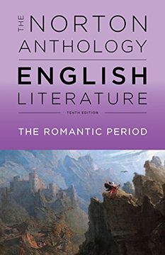 portada The Norton Anthology of English Literature. Volume d: The Romantic Period (en Inglés)