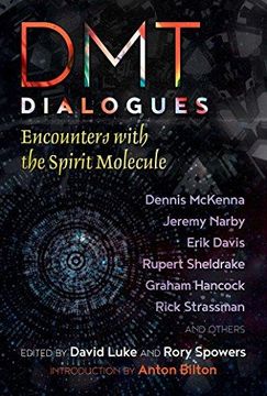 portada DMT Dialogues Format: Paperback (in English)