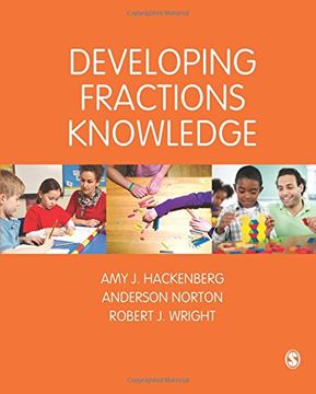 portada Developing Fractions Knowledge (Math Recovery)