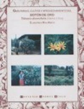 portada Guia Para El Cultivo Y Aprovechamiento Del Boton De Oro (tithonia diversifolia)