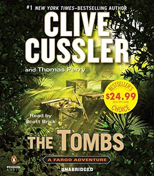 Libro The Tombs (a sam and Remi Fargo Adventure) () De Clive Cussler ...