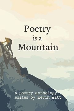 portada Poetry is a Mountain (en Inglés)