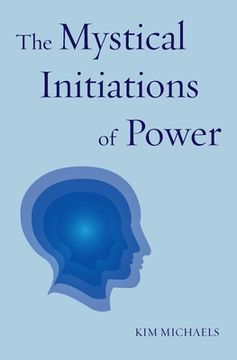 portada The Mystical Initiations of Power (Path to Self-Mastery) Paperback (en Inglés)