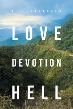 portada Love Devotion Hell (en Inglés)