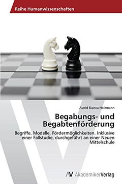 portada Begabungs- Und Begabtenforderung