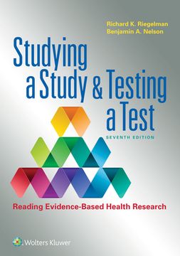 Studying a Study and Testing a Test (en Inglés)