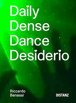 portada Daily Dense Dance Desiderio (Dddd) (en Alemán)