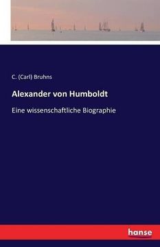 portada Alexander von Humboldt