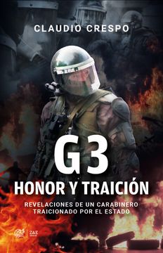 portada G3: Honor y Traición