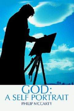 portada god: a self portrait (in English)