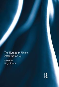portada The European Union After the Crisis (en Inglés)