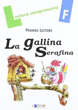 portada La Gallina Serafina