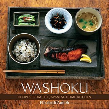portada Washoku: Recipes From the Japanese Home Kitchen (in English)