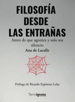portada Filosofias Desde las Entrañas