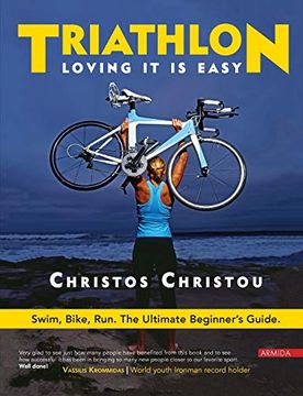 portada Triathlon. Loving it is Easy (in English)