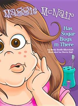 portada maggie mcnair has sugar bugs in there (en Inglés)