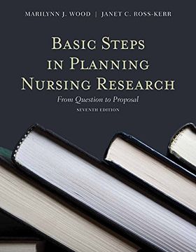 portada Basic Steps in Planning Nursing Research: From Question to Proposal 