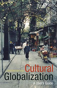 portada Cultural Globalization: A User's Guide (en Inglés)