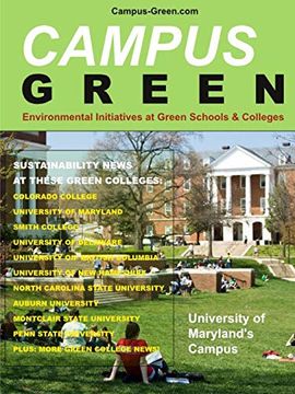 portada Campus Green (en Inglés)