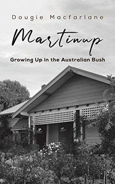 portada Martinup: Growing up in the Australian Bush (en Inglés)