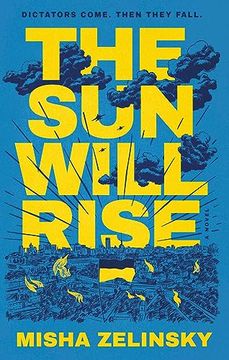 portada The sun Will Rise: A Novel (en Inglés)