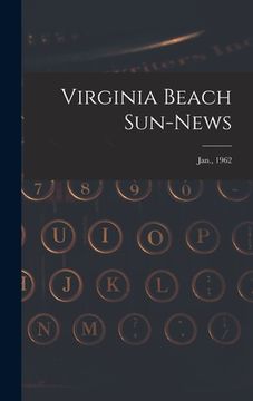 portada Virginia Beach Sun-news; Jan., 1962 (en Inglés)