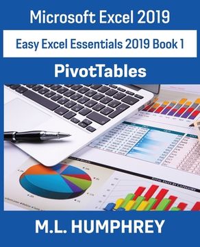 portada Excel 2019 PivotTables (en Inglés)