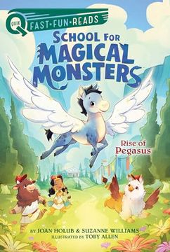 portada Rise of Pegasus: A Quix Book