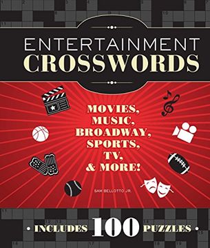 portada Entertainment Crosswords: Movies, Music, Broadway, Sports, tv, & More! 