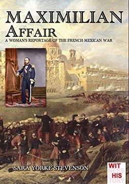 portada Maximilian Affair (in English)