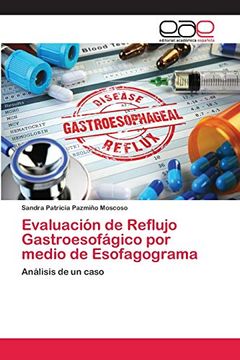 portada Evaluación de Reflujo Gastroesofágico por Medio de Esofagograma