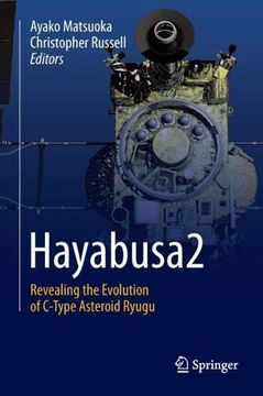 portada Hayabusa2: Revealing the Evolution of C-Type Asteroid Ryugu 