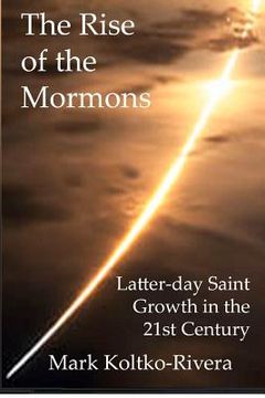 portada the rise of the mormons (en Inglés)