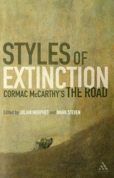 portada styles of extinction: cormac mccarthy ` s the road (in English)