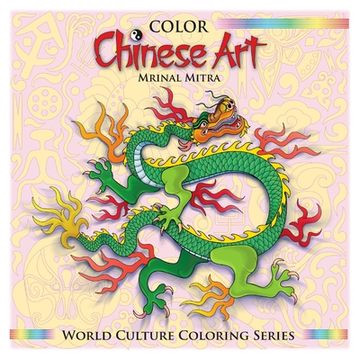 portada Color Chinese Art (en Inglés)