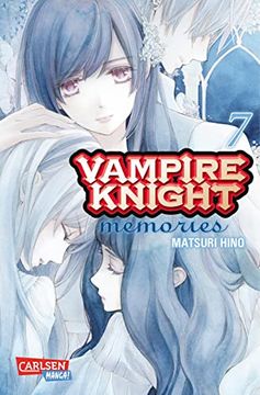 portada Vampire Knight - Memories 7: Die Fortsetzung des Mega-Hits Vampire Knight! (en Alemán)
