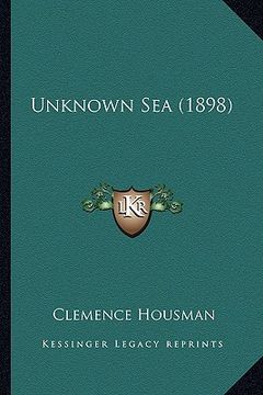 portada unknown sea (1898) (in English)