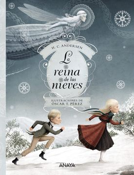 portada La Reina de las Nieves (in Spanish)