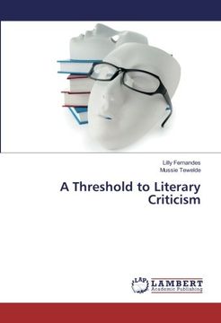 portada A Threshold to Literary Criticism