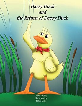 portada Harry Duck and the Return of Decoy Duck 