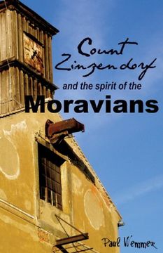 portada Count Zinzendorf and the Spirit of the Moravians