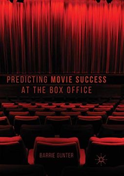 portada Predicting Movie Success at the box Office (en Inglés)