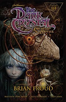 portada Jim Henson's the Dark Crystal: Creation Myths Vol. 3 