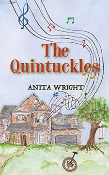 portada The Quintuckles (en Inglés)