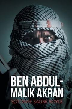 portada Ben Abdul-Malik Akran (en Inglés)